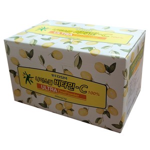 DSM 분말비타민C 울트라파인 3000mg 스틱 60p, 1개, 180g