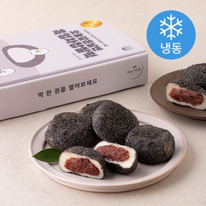 더바른 흑임자 찹쌀떡 (냉동), 960g, 1개