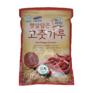 일년래래 햇살담은 중국산 김치용 고춧가루, 1kg, 1개