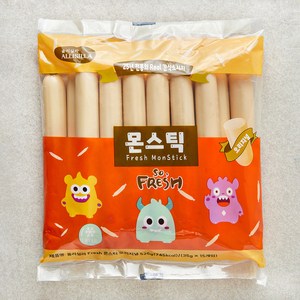 올리실라 Fesh 몬스틱 오리지날 어육 소시지 15개입, 525g, 1개