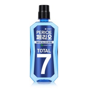 LG페리오토탈가글아쿠아쿨민트 760ml, 1개