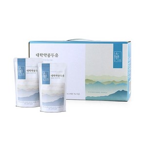 대학약콩두유, 190ml, 20개