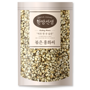 한방선생 볶은 홍화씨, 400g, 1개