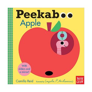 Peekaboo:Apple, Nosy Cow Ltd