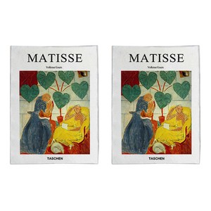 블럭마트 Heny Matisse 패브릭 포스터 태피스트리 2p, type3