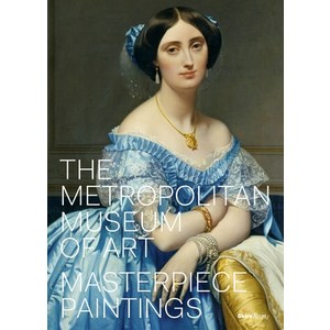 (영문도서) The Metopolitan Museum of At: Mastepiece Paintings Hadcove, Rizzoli Electa, English, 9780847846597