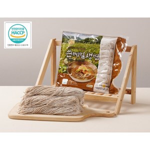 황금메밀]쓴메밀생면1.2kg(200g 6인분), 1.2kg, 1개