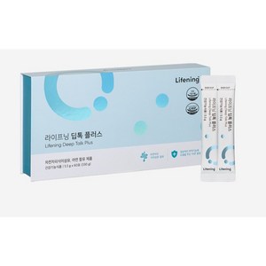 인셀덤 라이프닝 딥톡 플러스 5.5g X 60포 딥톡스, 2개, 60회분