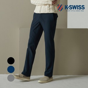 케이스위스 K-SWISS 남성 스판 기모 본딩 바지