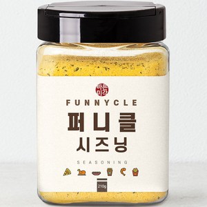 바른미각 퍼니클 시즈닝, 210g, 1개