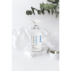 친환경 천연 항균 탈취제 프리코 1000ml 단품 - 새제품 라벨(겉면 설명표지) 들뜬 제품 70%할인, 1L, 1개