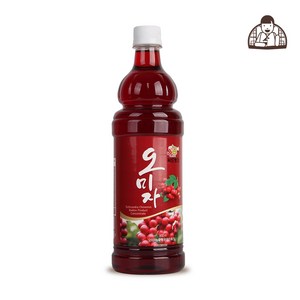 씨드뱅크 오미자엑기스 오미자원액 오미자청 오미자효능, 900ml, 1개