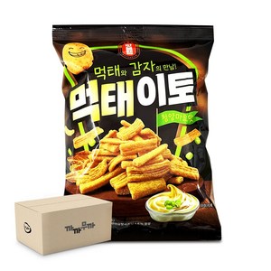 먹태이토 과자, 70g, 20개