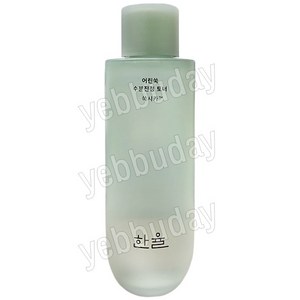 한율 어린쑥 수분 진정 토너, 150ml, 1개