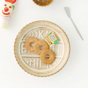 오반자이 버터비스켓 깊은접시 21cm, 2. 밀크비스켓깊은21[1p], 1개
