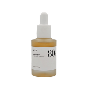 아누아 어성초 80 수분 진정 앰플 30ml x2개, 2개