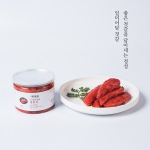 일미어담 명란젓 150g, 1개