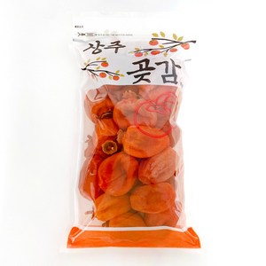 상주곶감 실속형 500g(10-14과) 1kg (20~28과), 1개