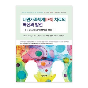 내면가족체계(IFS) 치료의 혁신과 발전, 학지사, Matha