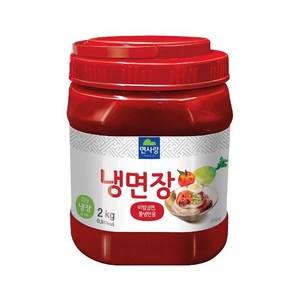 냉면장1.8kg, 2kg, 6개