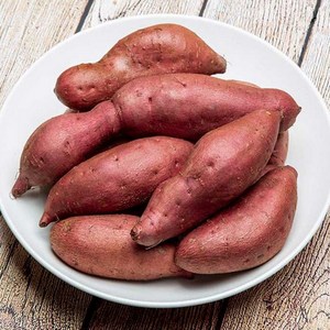 달님식품 꿀 고구마 sweet potato, 베니하루카 못난이 5kg, 1개