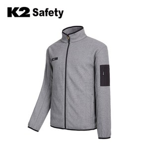 K2 Safety JK-F3102 동계 점퍼 유니폼 근무복 폴라플리스 자켓 워크웨어