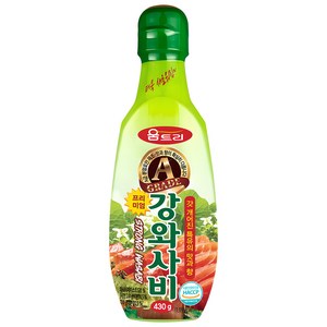 움트리 프리미엄 강와사비, 430g, 1개