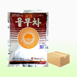 중앙 율무차 900g x 12개 (1박스) 자판기믹스 천마차