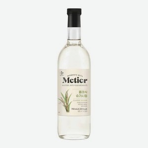 메티에 클래식 슈가시럽 700ml, 8개, 750ml