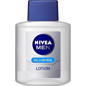 NIVEA 니베아멘 오일 컨트롤 로션 100ml 남성용 스킨, 1개, 1개입