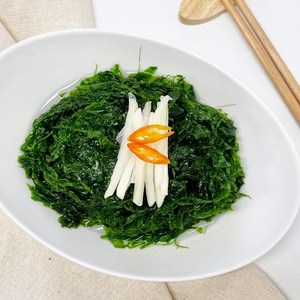 [냉동]싱싱 파래 물파래 생파래 1kg, 1개