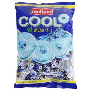 멜랜드 쿨민트 850g, 1개