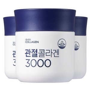 관절콜라겐3000 관절연골 동일구조 건강기능식품 저분자콜라겐, 3개, 84정