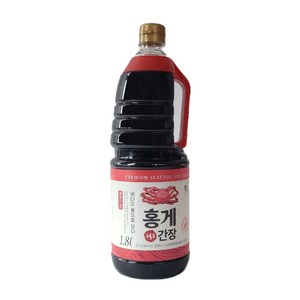 구룡포 홍게간장, 1개, 1.8L