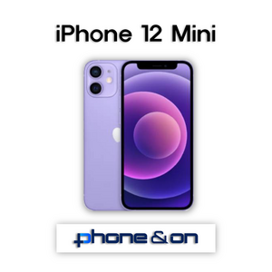 [SUNRISE MALL] 애플 아이폰12 미니 Apple iPhone12 mini 중고폰 리퍼폰 공기계 자급제 알뜰폰, S급, 128GB, 화이트