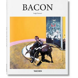 Bacon Hadcove, Taschen, English, 9783836559690