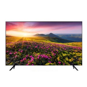 삼성전자 삼성 TV UHD 4K LED TV 스마트 모니터 유튜브, 방문설치, 벽걸이형, 125cm/(50인치)