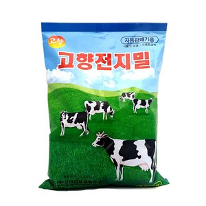 고향 차, 1kg, 5개