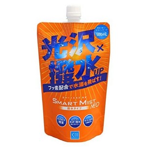 CCI 자동차 유리막코팅제 NEO 리필 500ml W-208, 1개