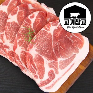 프리미엄 왕목살(목전지)500g 볶음용/구이용/찌개용 다용도/가성비최고/, 1개, 구이용500g