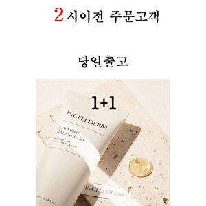 인셀덤 카밍 밸런스 젤 100ml 2개 (2025 New 리뉴얼)