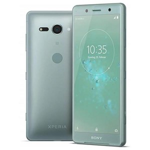 소니 엑스페리아 XZ2 컴팩트 SO-05K H8314 H8324 4G 휴대폰 5.0 인치 4GB + 64GB 싱글/듀얼 SIM 카드 NF, 02 geen