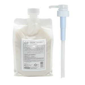 하오니코 라메라메 트리트먼트 1000ml 3번, 1개, 1L