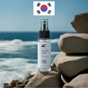 [국산] 수경 물안경 김서림 방지제 방지액 스프레이 김서림방지 안경 안티포그액 20ml, 1개