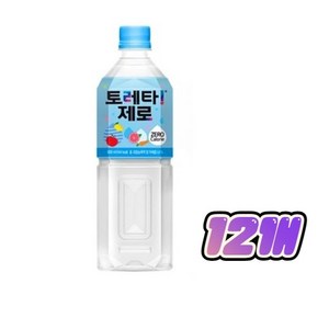 토레타 제로, 900ml, 12개