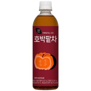 [일화] 일화차시 호박팥차, 500ml, 12개