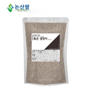 국산 볶은 결명자 500g 결명자차, 볶은 결명자 1개(500g), 1개, 1개입