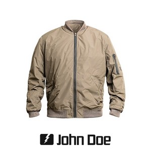 존도 바이크 자켓 Flight Jacket Olive JDF5002