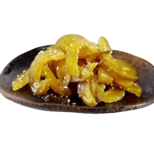 울외장아찌 나나스께 국내산 울외 짱아찌 나라스케, 1박스, 500g