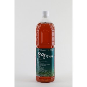 부저농원 솔잎발효액3년산(1.500ml) 농장직송, 1개, 1.5L